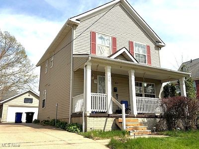 4081 E 64th St, Cleveland, OH, 44105