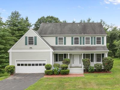 92 Tyler City Road, Orange, CT, 06477
