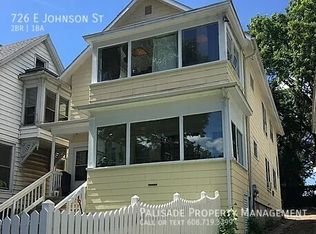 726 E Johnson St, Madison, WI 53703