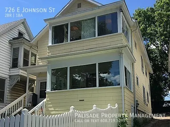 726 E Johnson St, Madison, WI 53703