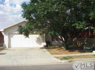 11785 Balladeer Ave, El Paso, TX 79936