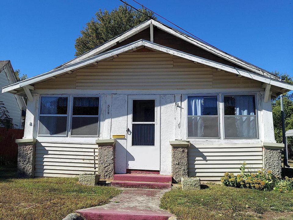 514 N Washington St, Carterville, MO 64835 Zillow