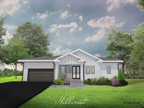 8121 Hillcrest Dr, Manassas, VA 20111