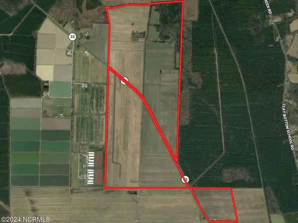 7981 Nc Highway 33, Chocowinity, NC 27817