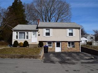 60 Mello St, West Warwick, RI 02893