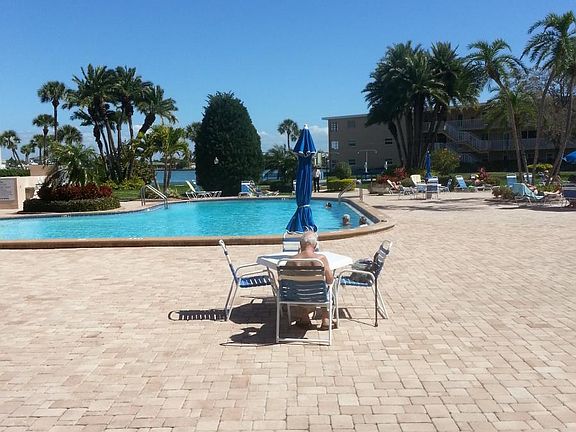 large pool
