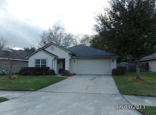 5556 Huckleberry Trl W, Macclenny, FL 32063