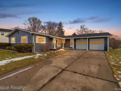 11325 Woodbridge Dr, Grand Blanc, MI, 48439