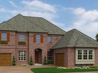 2313 Bunnels Fork Rd, Frisco, TX 75036