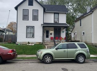 420 N Race St, Springfield, OH 45504