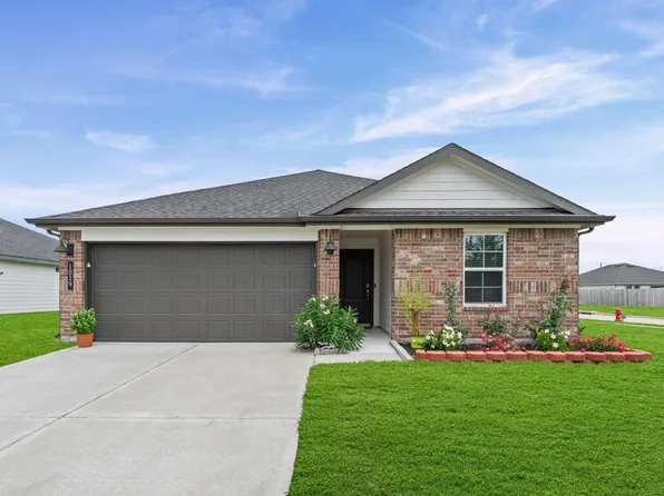 1029 Great Barracuda Ln, Alvin, TX 77511