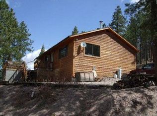 4712 County Road 33, Deckers, CO 80135