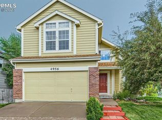 4956 Sweetgrass Ln, Colorado Springs, CO 80922