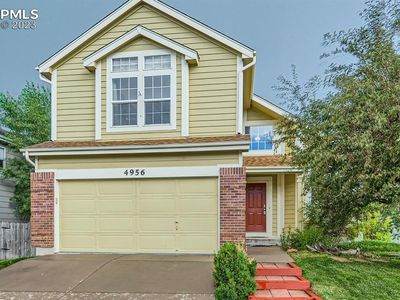4956 Sweetgrass Ln, Colorado Springs, CO, 80922
