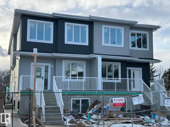 9214 152nd St NW, Edmonton, AB T5R 1K4