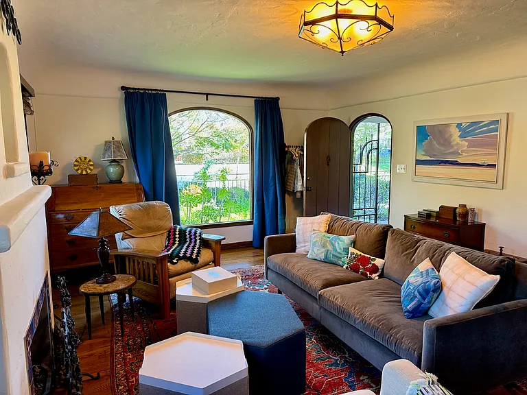 Living Room with view