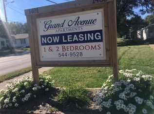 1405 N Grand Ave W APT 8, Springfield, IL 62702