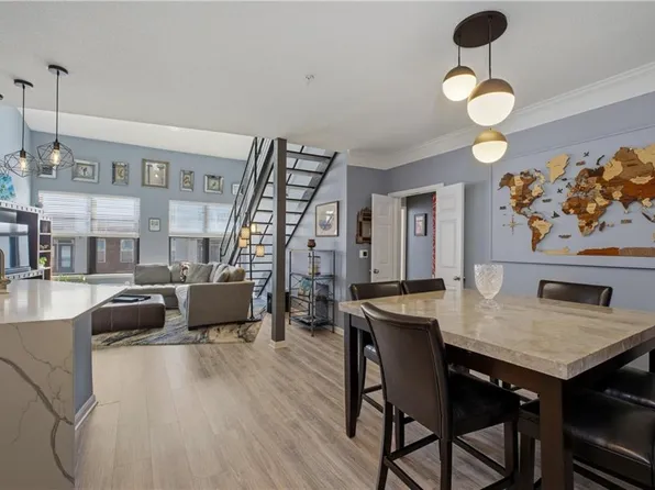 400 17th St NW Unit 1401, Atlanta, GA 30363