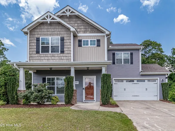 107 Madalyn Court, Dudley, NC 28333