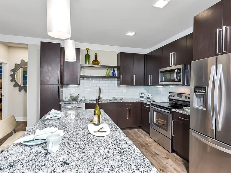 State of the art Kitchen