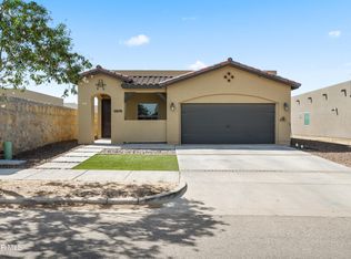 13676 Samlesbury Ave, El Paso, TX 79928