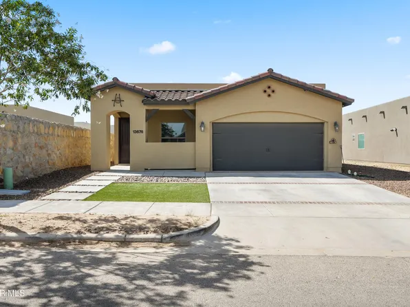 13676 Samlesbury Ave, El Paso, TX 79928