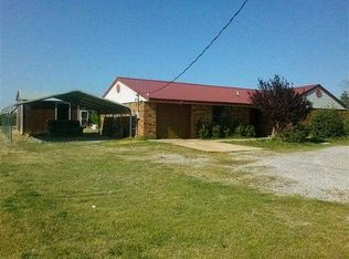 33806 Lake Rd, Shawnee, OK 74801