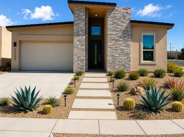 3944 Perspective St, El Paso, TX 79938