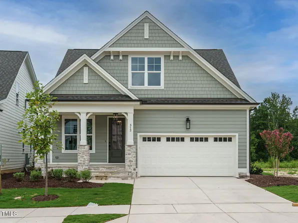 313 Catheys Creek Cir, Wendell, NC 27591