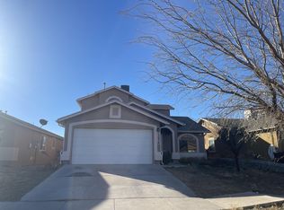 13934 Vaquero Rock Dr, El Paso, TX 79938