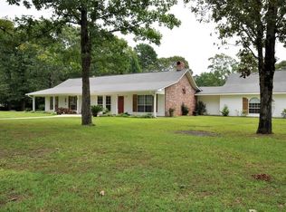 8445 Twin Bridges Rd, Elmer, LA 71424