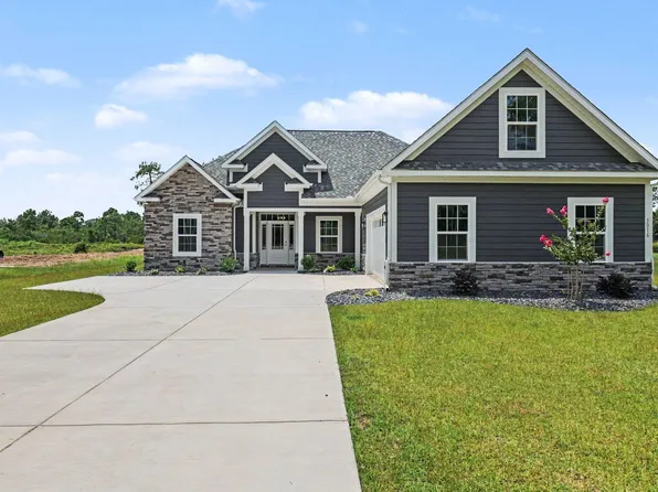 3016 Yawnoc Dr. LOT 4, Conway, SC 29526