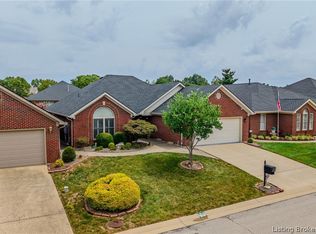3202 Greenleaves Drive, Jeffersonville, IN 47130