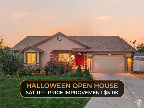 544 S 140 W, Santaquin, UT 84655