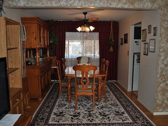 Formal Dining Area