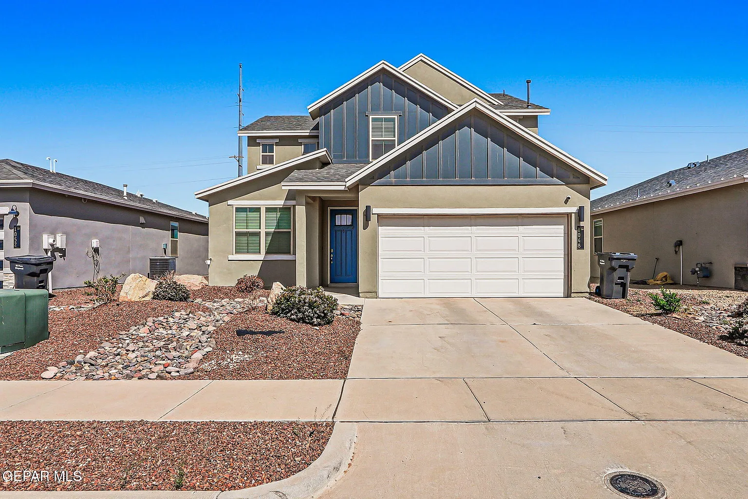 1048 Nepal Sky Street Horizon City TX 79928