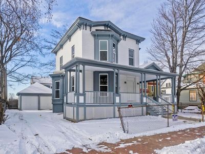 64 Thompson St, Springfield, MA, 01109
