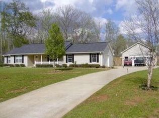 374 Burt Creek Rd, Dawsonville, GA 30534