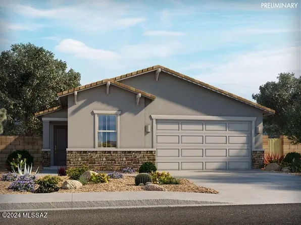 12499 N Reeves Pl, Marana, AZ 85653