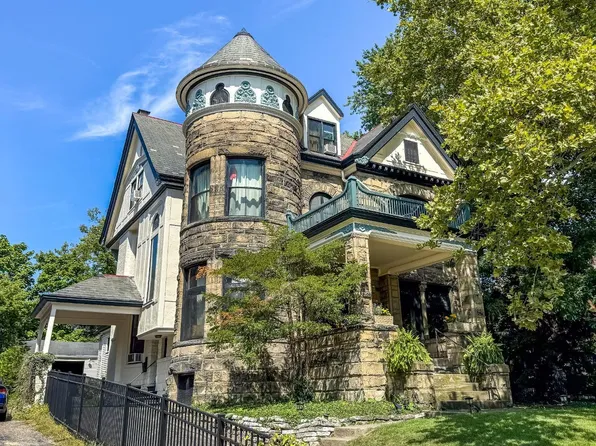 3507 Clifton Ave, Cincinnati, OH 45220