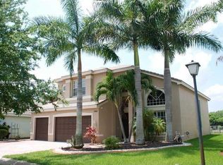 5458 SW 195th Ter, Hollywood, FL 33029