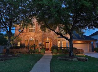 9803 Prairie Clover Ln, Spring, TX 77379