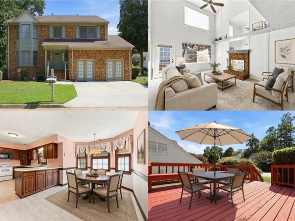 1800 Clearwater Ct, Newport News, VA 23602