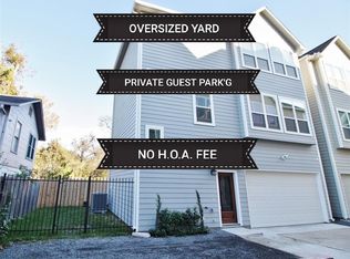 707 Link Rd, Houston, TX 77009