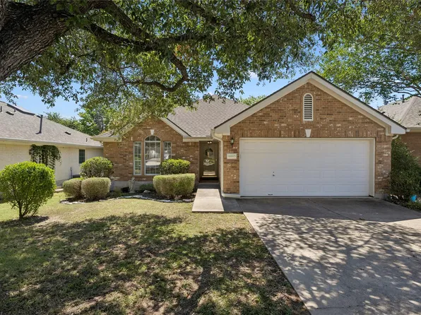16815 E Dorman Dr, Round Rock, TX 78681