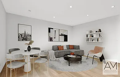 Sold by AM Residential