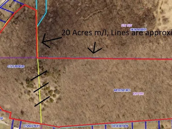 0 Creek View Ln, Lansing, IA 52151