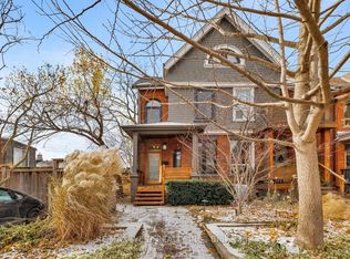 22 Cowan Ave, Toronto, ON M6K 2N4