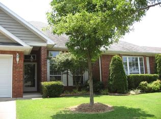 3502 W Sunset Dr, Rogers, AR 72756