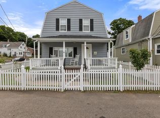 34 Maverick St, Dedham, MA 02026